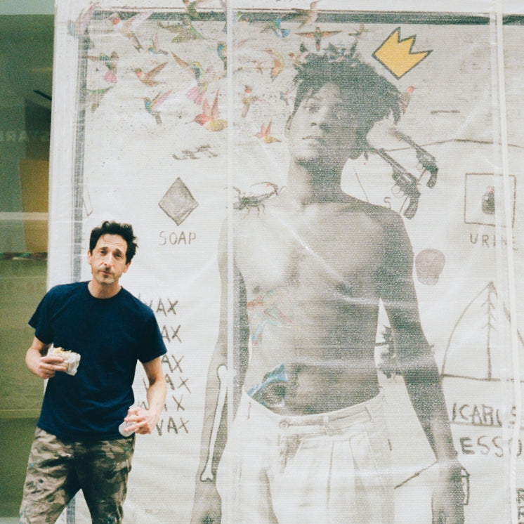 Made in America: Adrien Brody