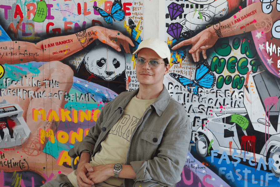 EDEN Art Party: Jisbar