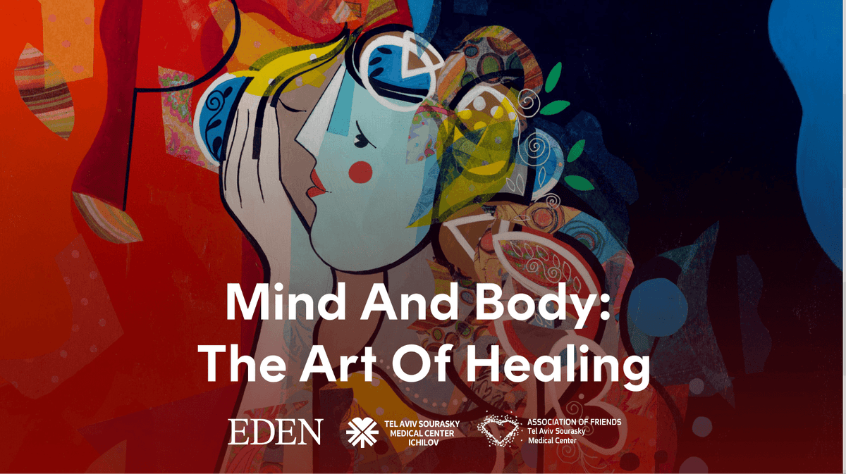 EDEN London - Mind & Body: The Art of Healing