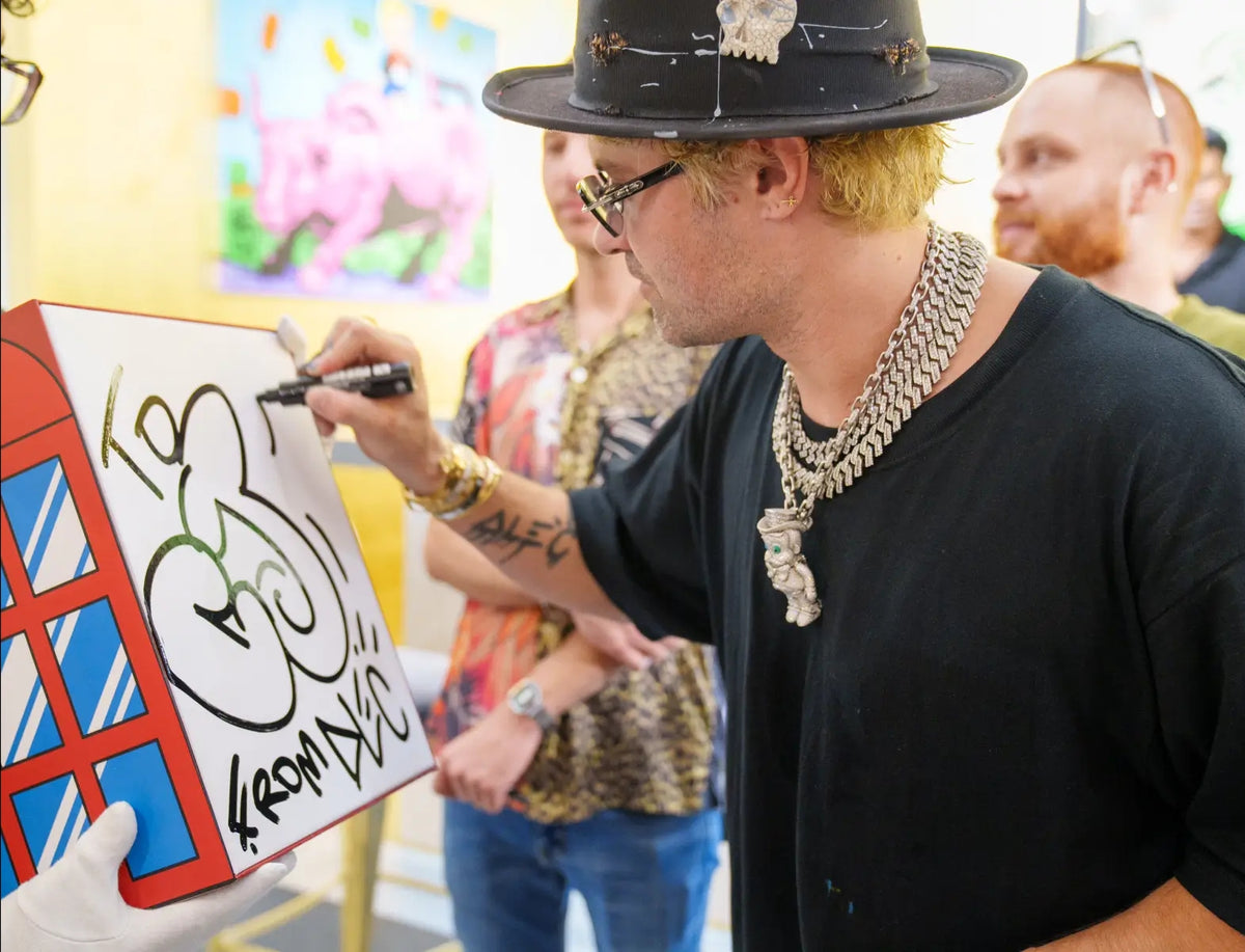 Alec Monopoly Event Dubai