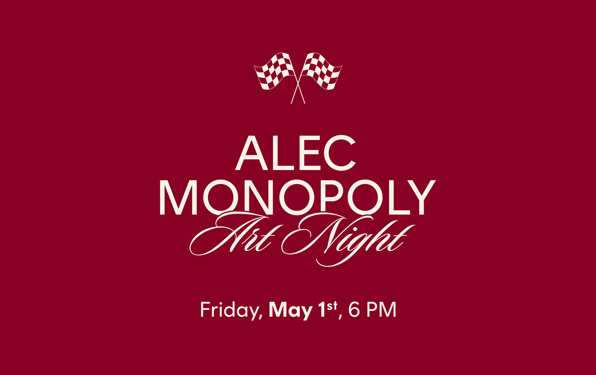 Miami - Art Night with Alec Monopoly