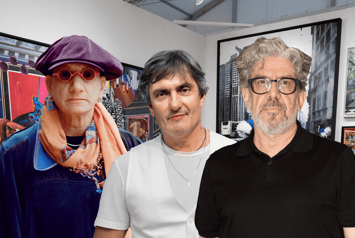 Artist Spotlight: Mario Matera, Angelo Accardi & David Kracov