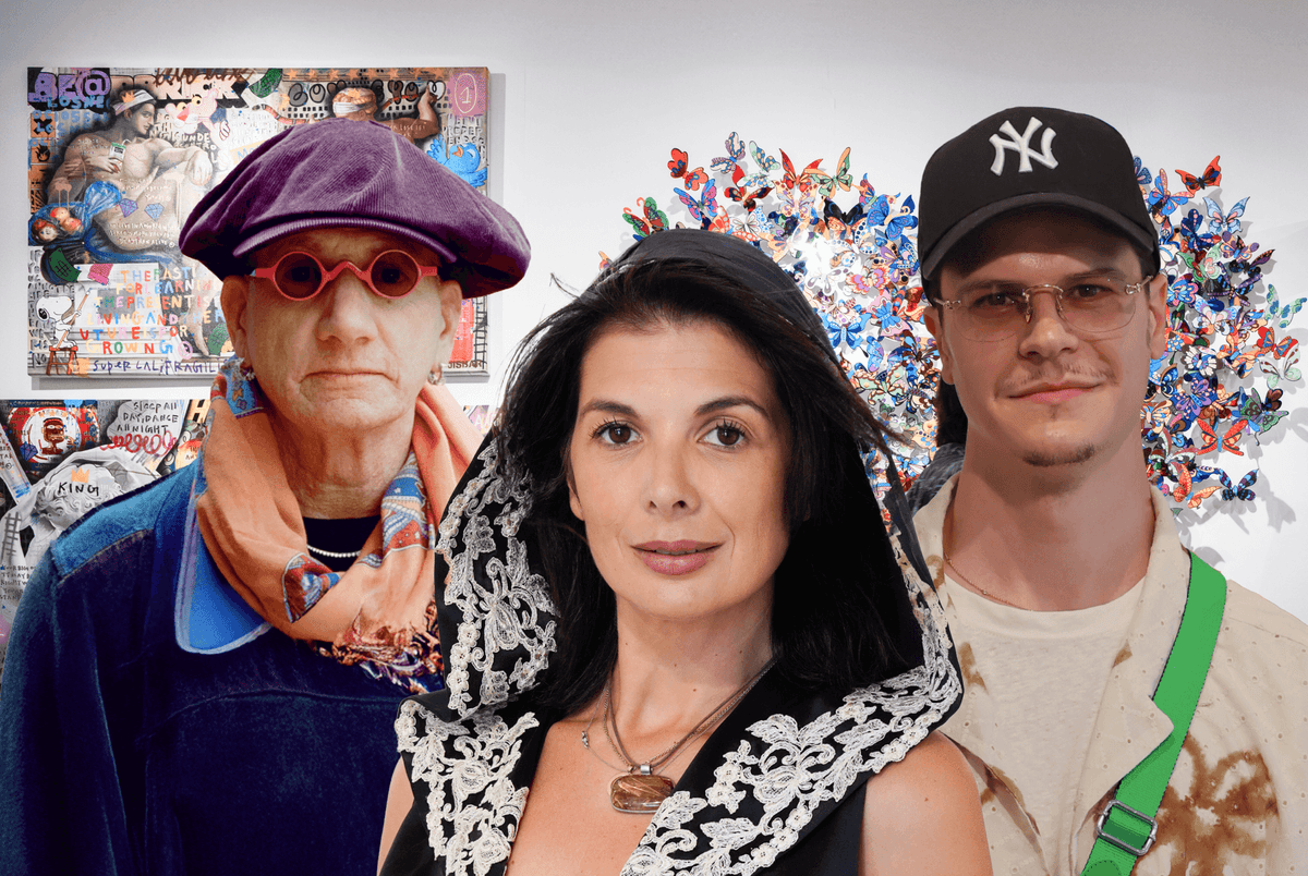 Artist Spotlight: David Kracov, Metis Atash & Jisbar