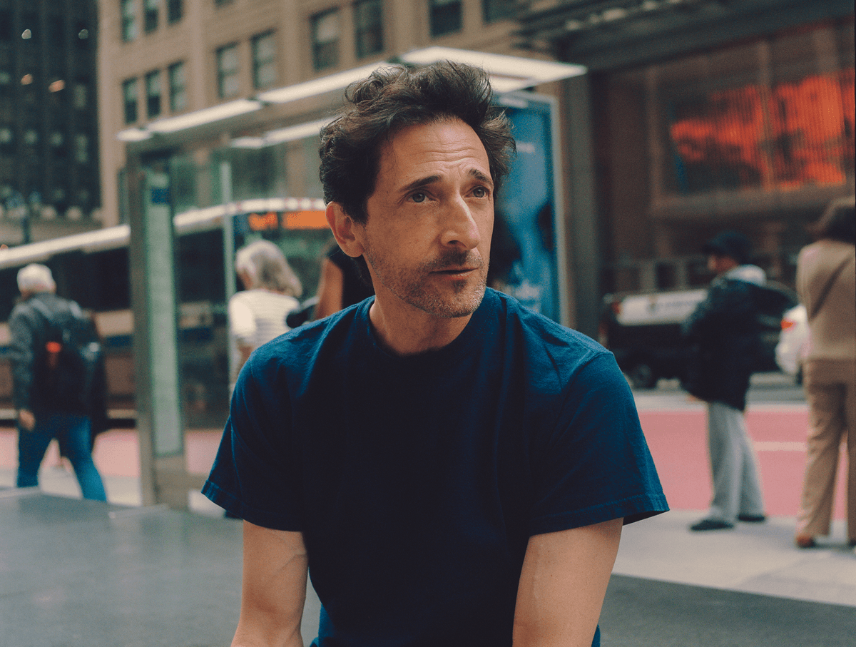 Made in America:  An Exhibition by Adrien Brody at EDEN Saint-Tropez