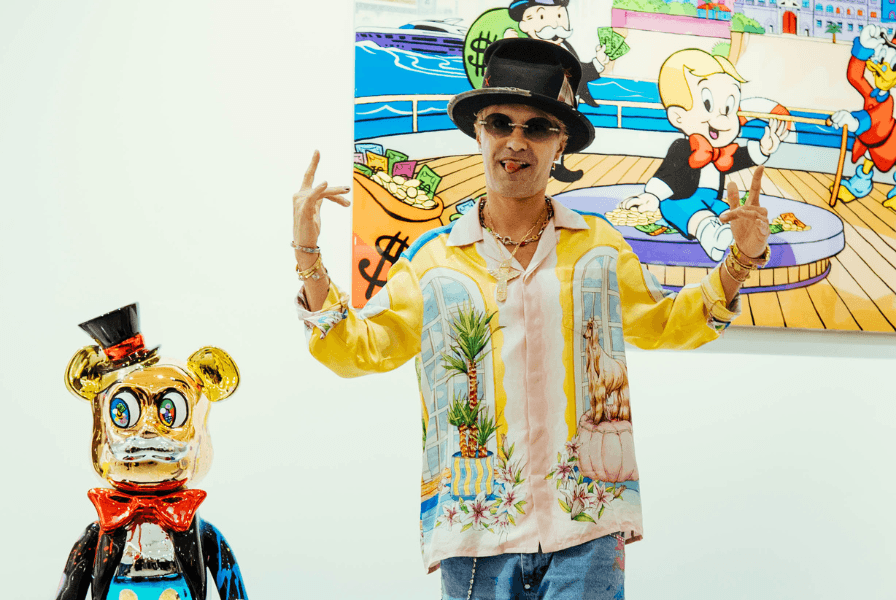 Artist Spotlight: Alec Monopoly